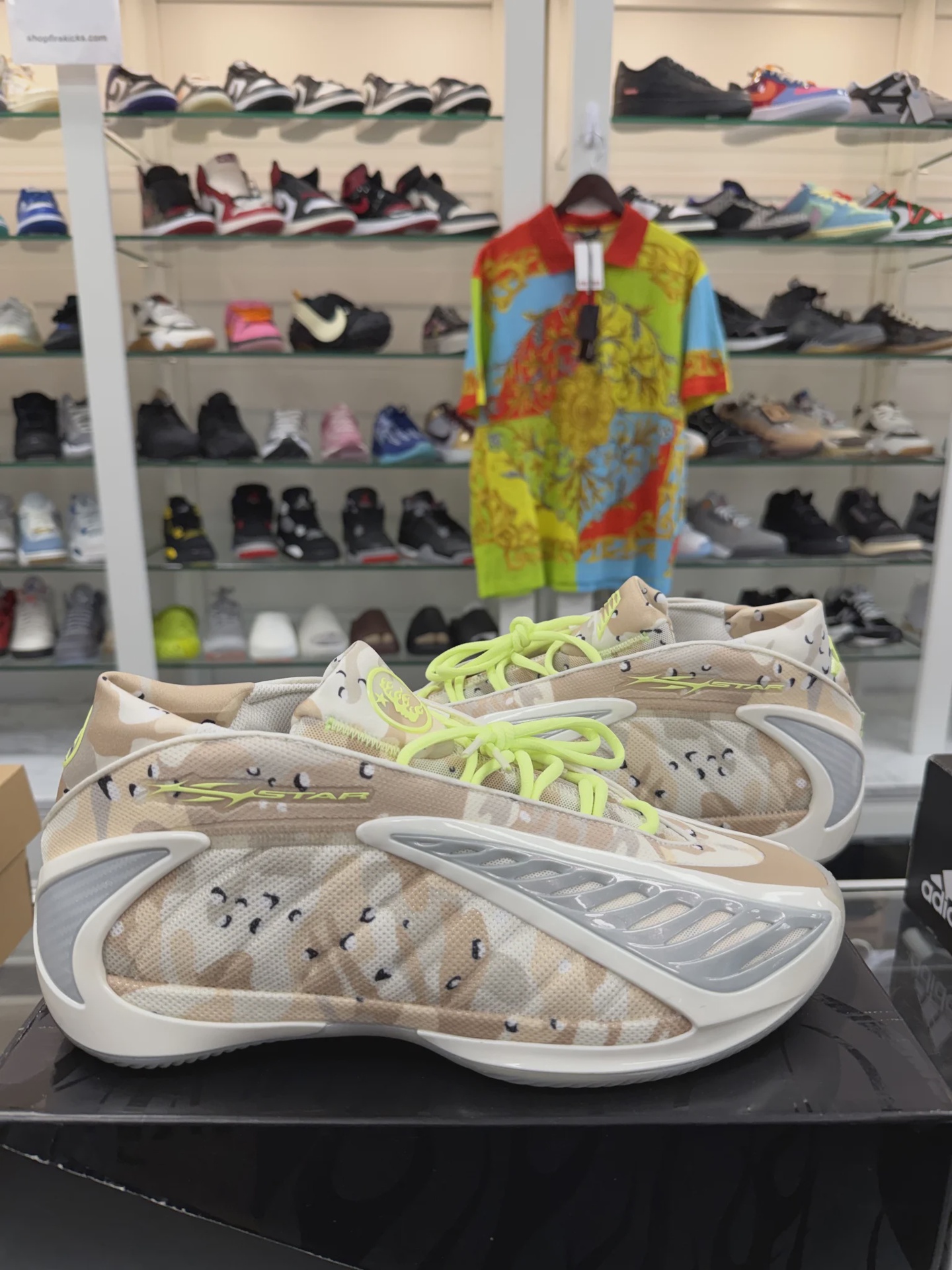 Adidas adidas AE 2 Hellstar Desert Camo - Size US M 12