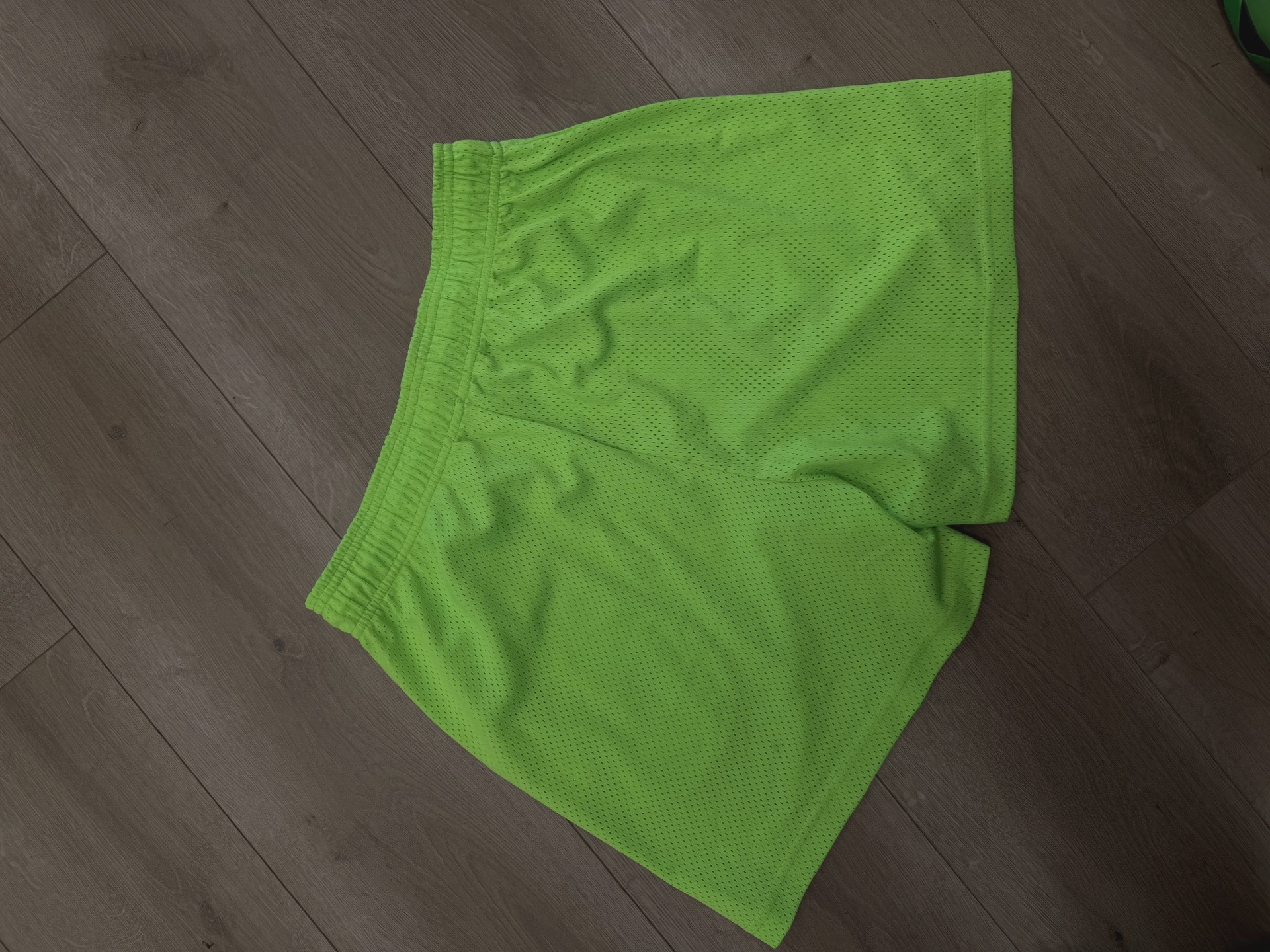 Eric Emanuel EE Basic Short  "Gecko" • Pre-Owned [7114] 2