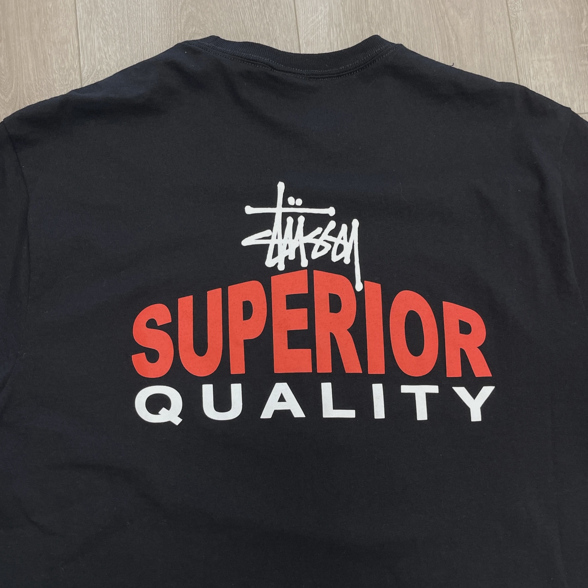 Stussy superior tee • Brand New [2019] 2