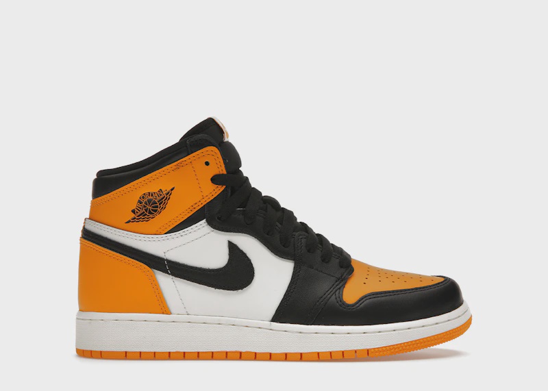 Jordan 1 Retro High Og Taxi • New