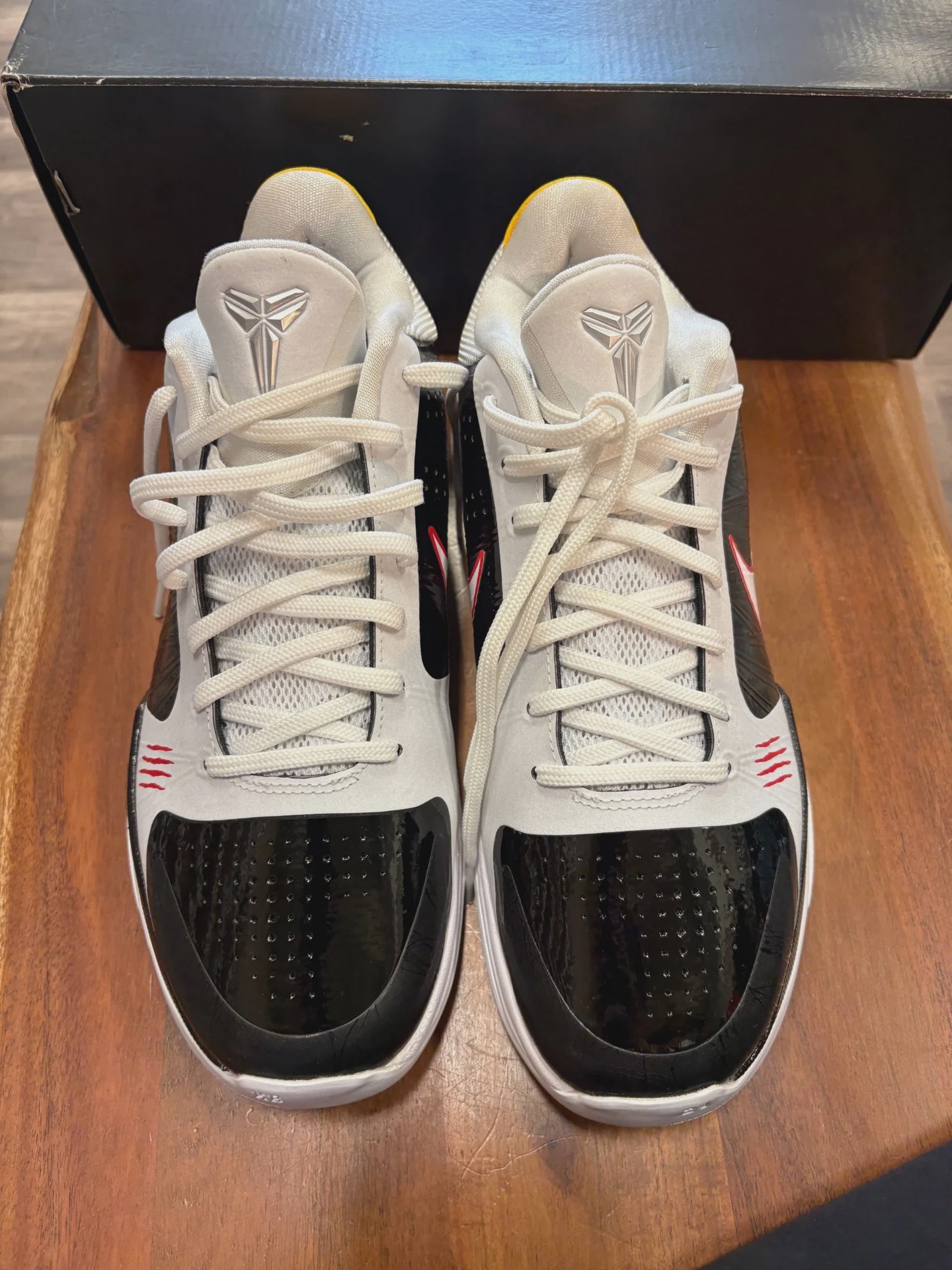 Nike Kobe 5 Protro Bruce Lee Alternate • Pre-Owned [2658] - photo 2