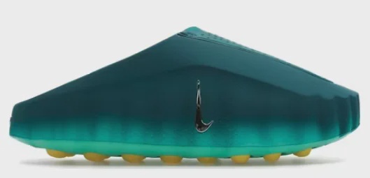 Nike Nike Mind 001 Slide Geode Teal Light Menta - Size US M 10