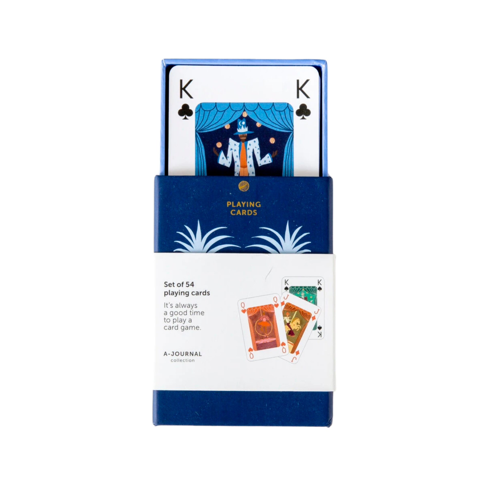 A-Journal Playing Cards – Circus — foto 1