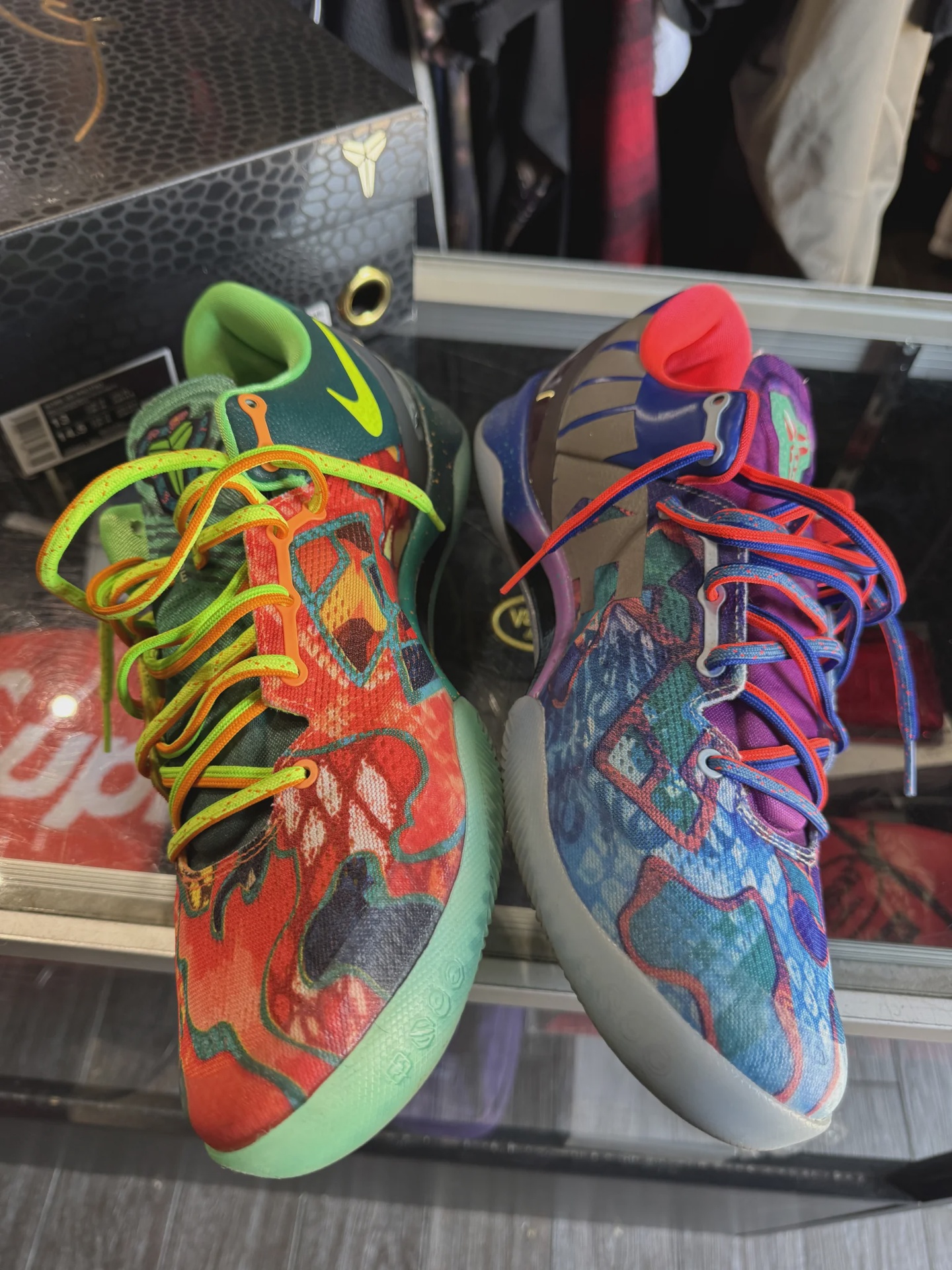 Nike Kobe 8 Protro What The (2025) • Pre-Owned [1323] - photo 5