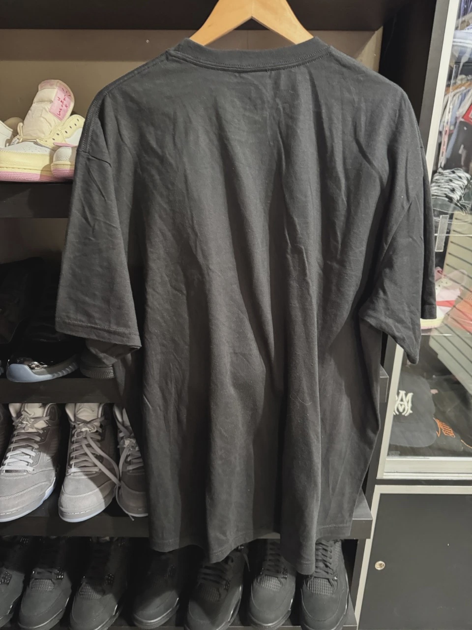 Supreme Zoo York Transit Tee Black • Pre-Owned [6016] 2