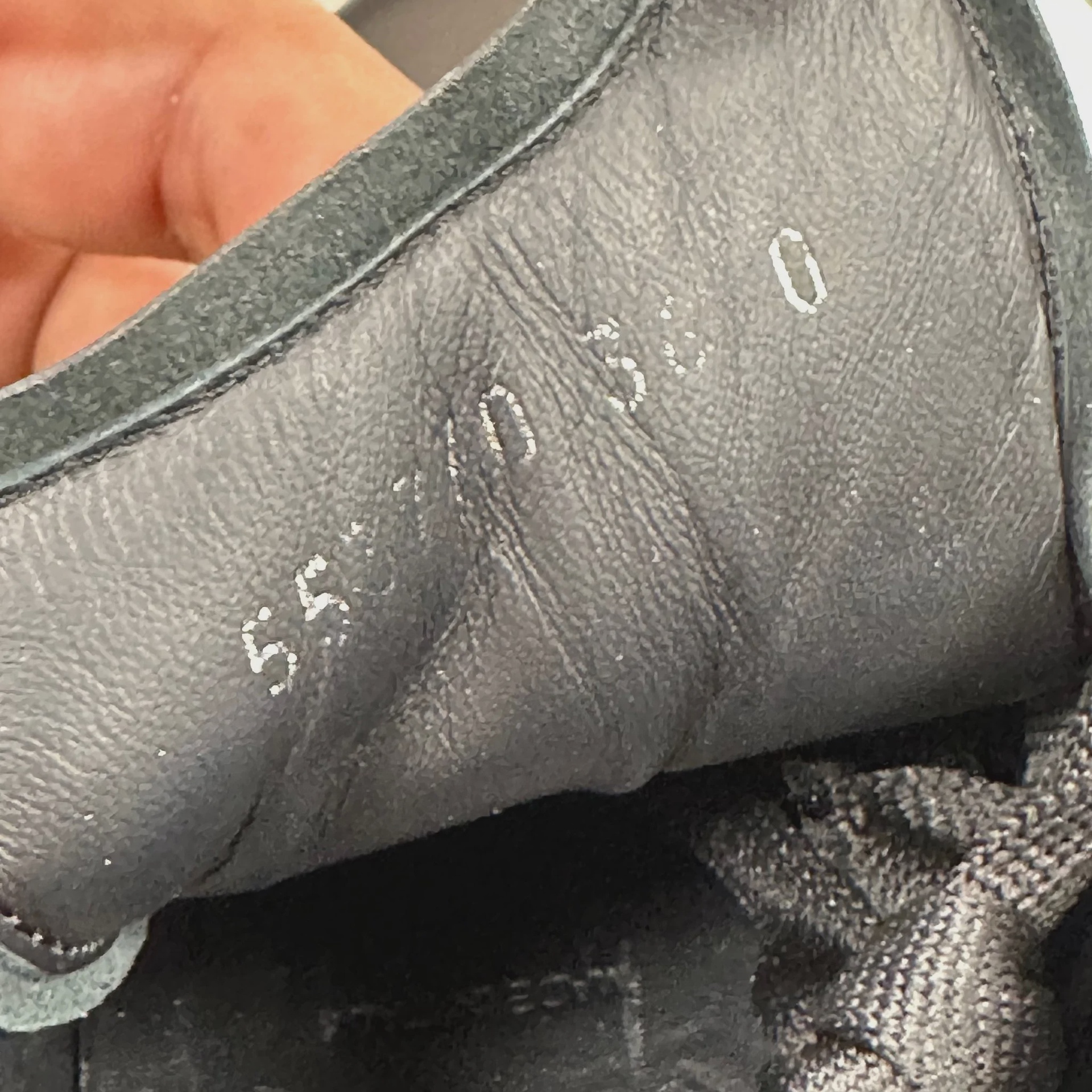 Alexander McQueen black • Pre-Owned [0277] - photo 3