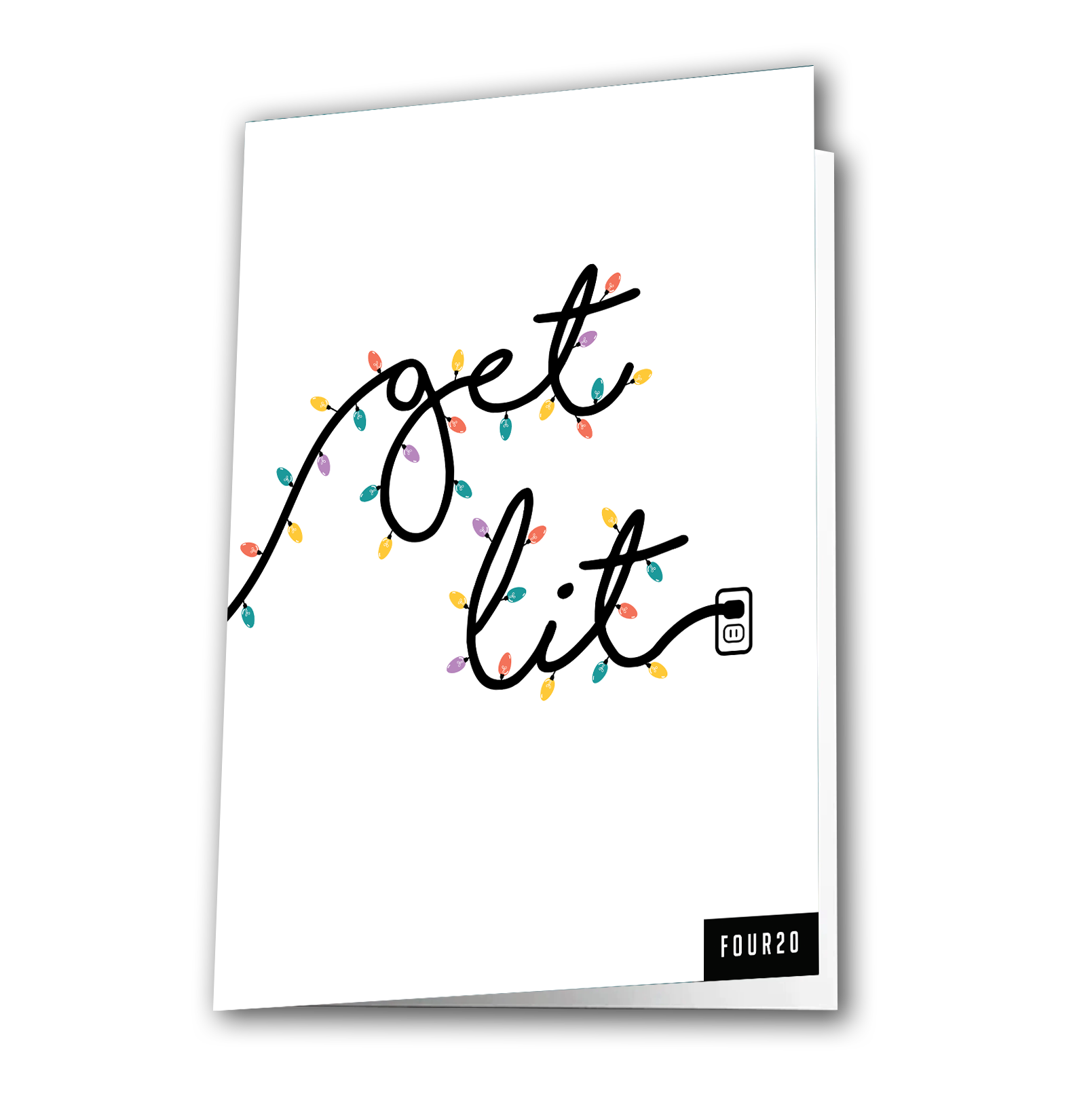 Chronic Card Get Lit