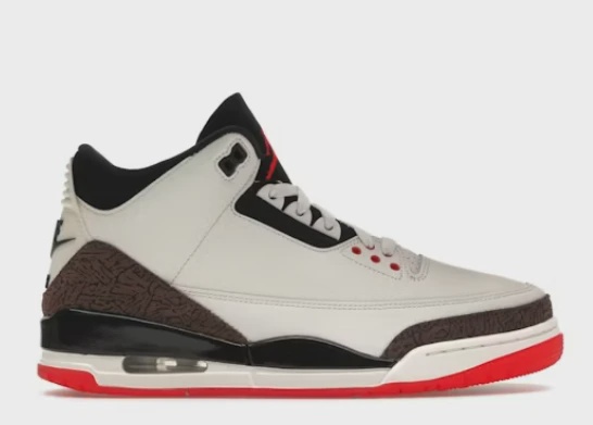 Air Jordan 3 Retro World's Best Dad • Brand New [5204]
