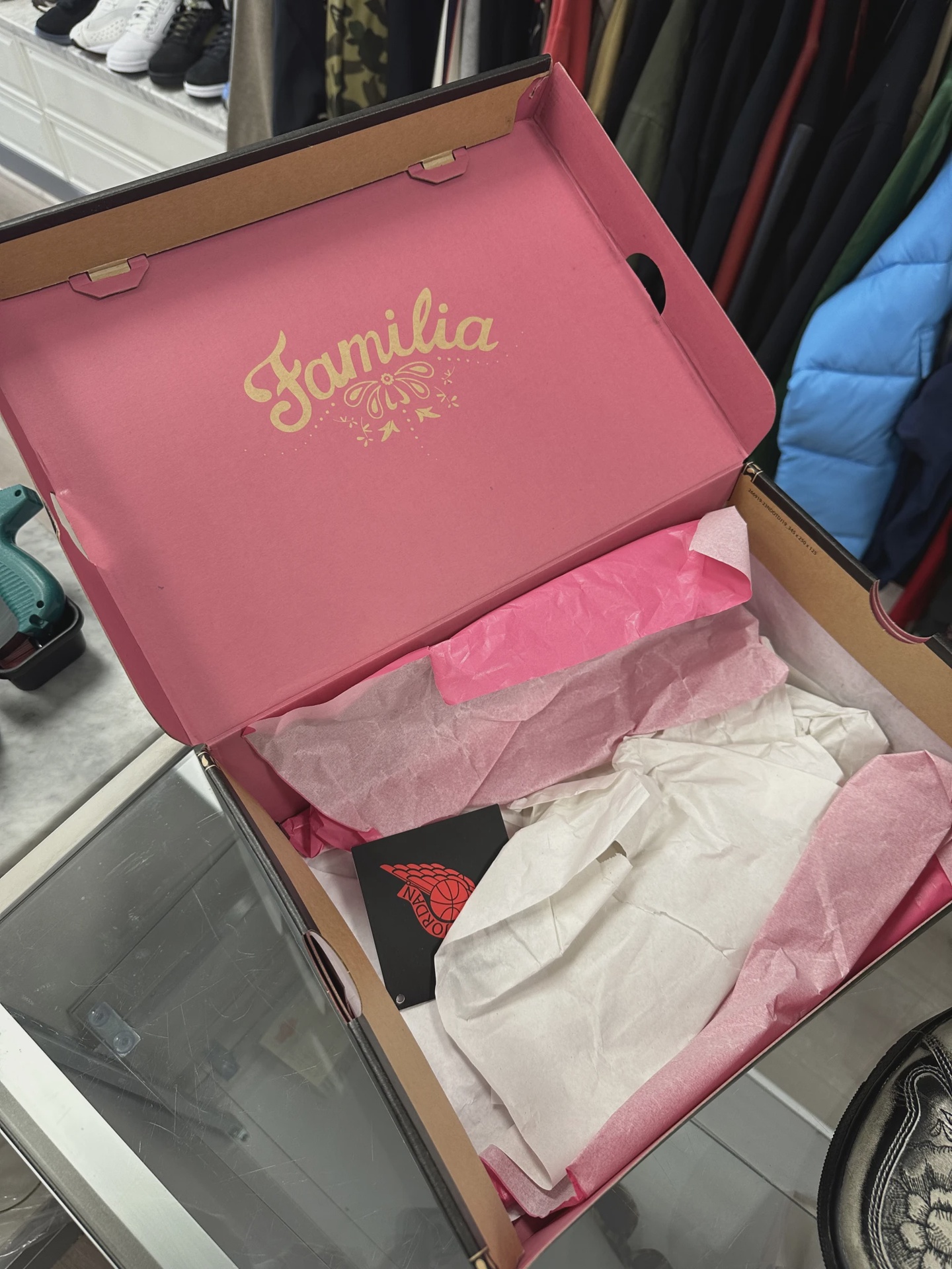 Jordan 1 High Zoom Air CMFT 2 Día De Muertos • Pre-Owned [4918] 7