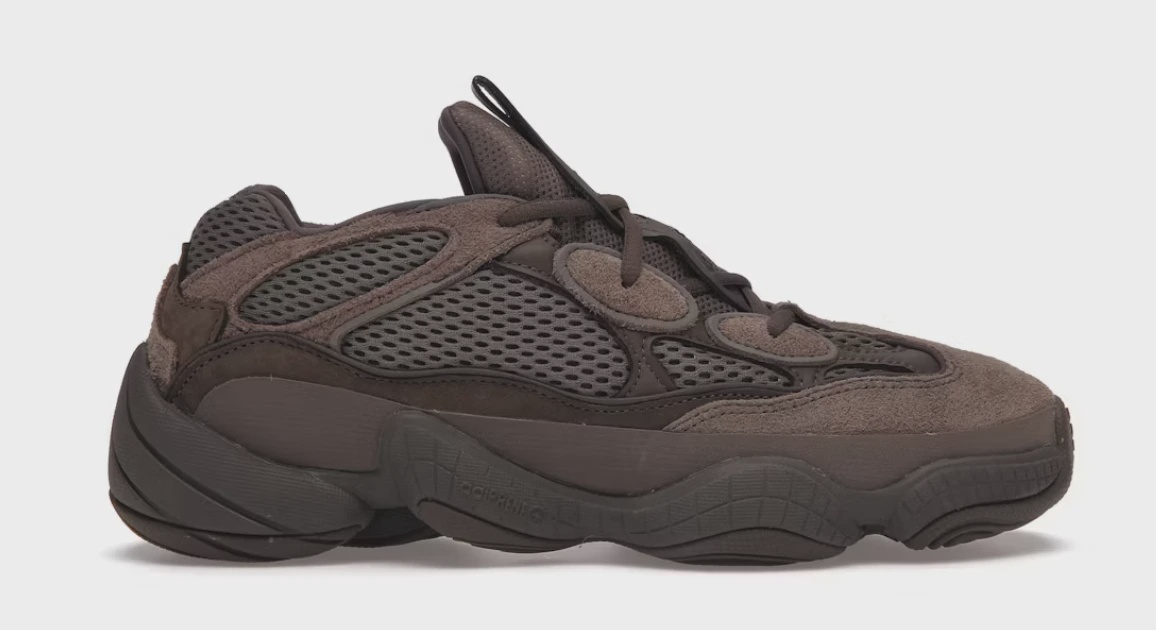 adidas Yeezy 500 Clay Brown • Brand New [3131]
