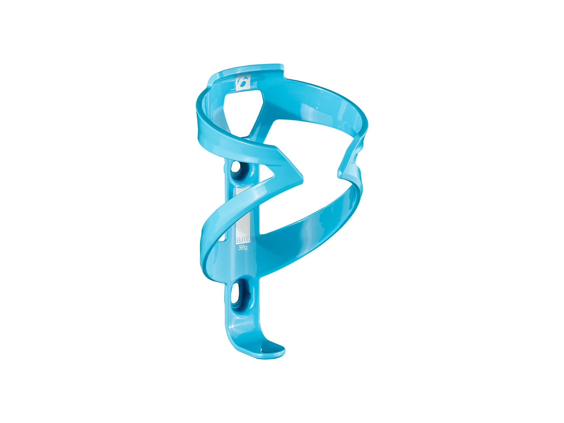 Bontrager Elite Water Bottle Cage, Azure