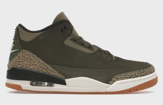 Air Jordan 3 Retro Family Affair • Brand New [8340]