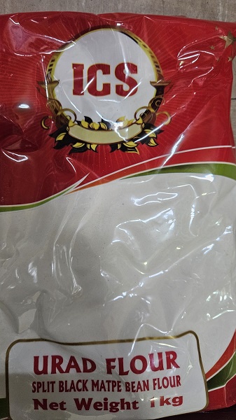 Ics Urid Flour 1kg