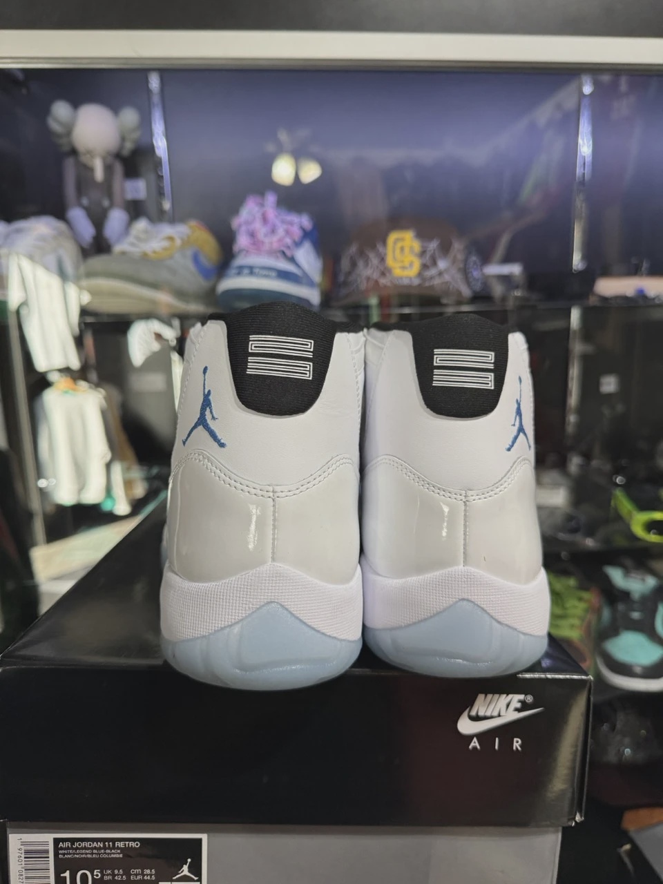Air Jordan 11 Retro Legend Blue (2024) • Pre-Owned [4842] 2