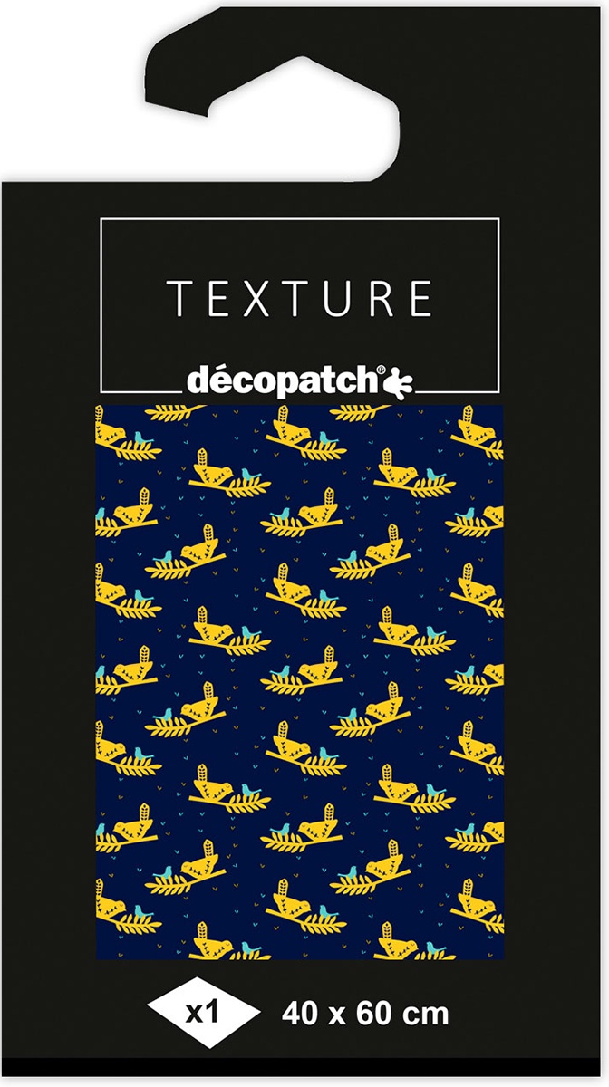 Decopatch Texture 40x60cm