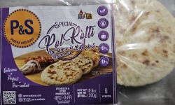 P&S Coconut Roti with Seeni & Katta Sambol 400g (Only on Shop Visits)