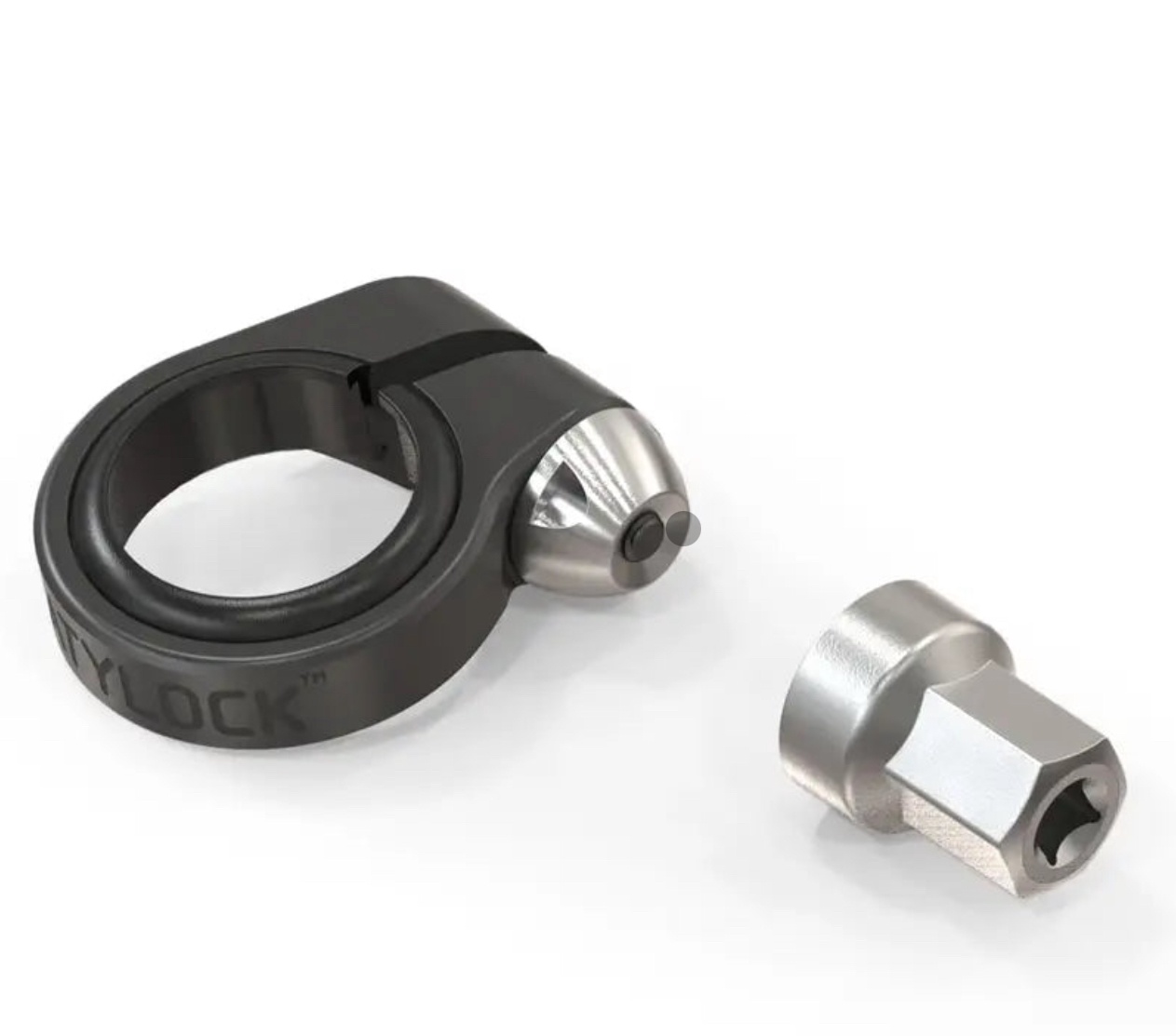 Seatylock x Lock Seatpost Clamp