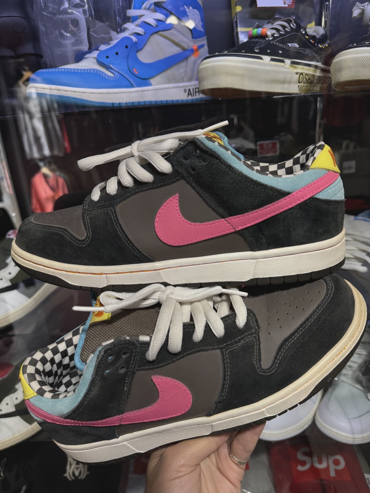 Nike SB Dunk Low 720 Degrees No Box • Pre-Owned [5779]