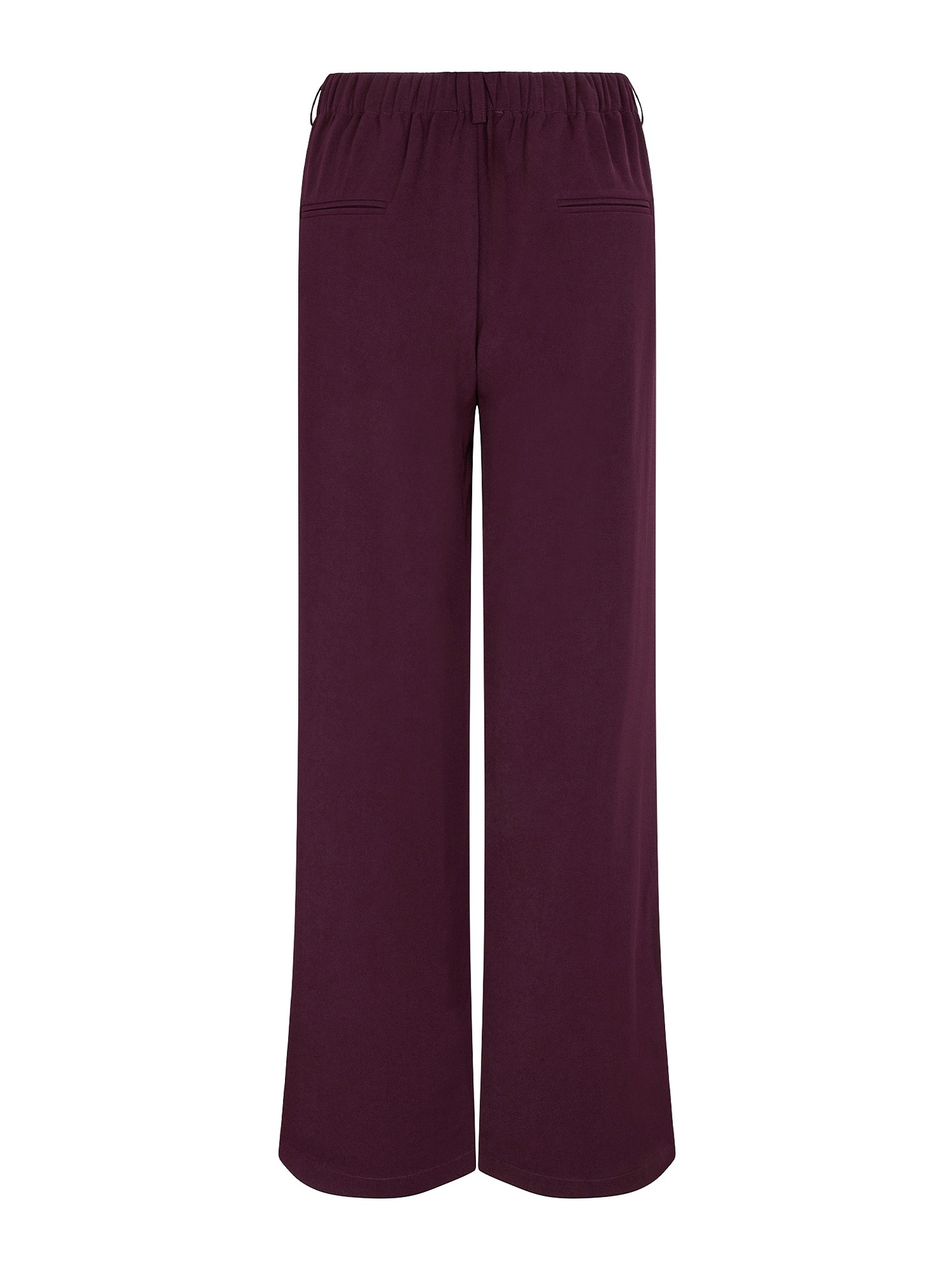 Pants Solange · Plum — foto 1