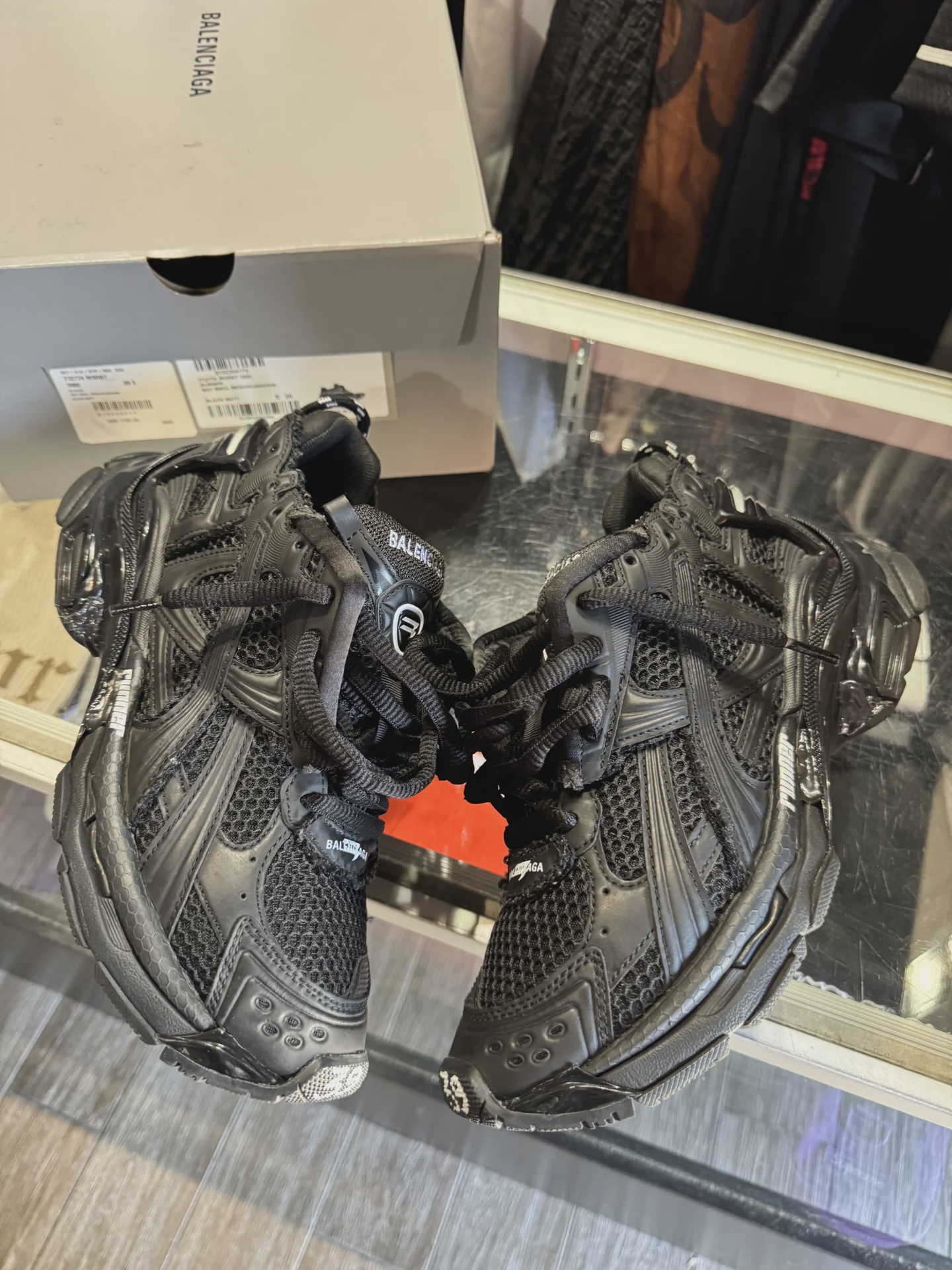 Balenciaga Balenciaga Rnnr size 39 - Size US M 7.5