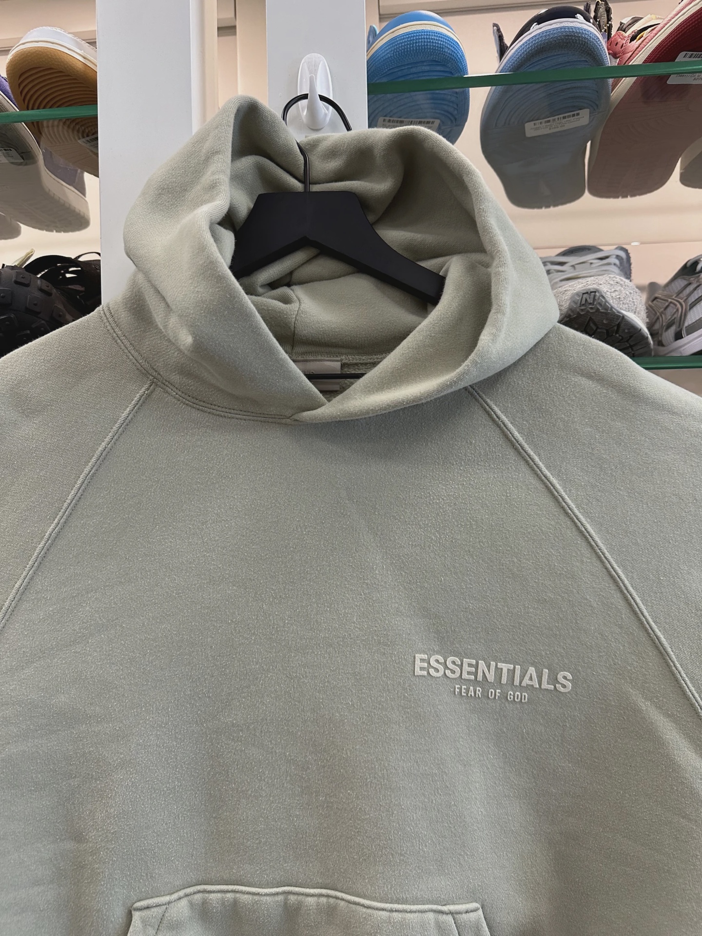 Essentials hoodie • Pre-Owned [2668] 4