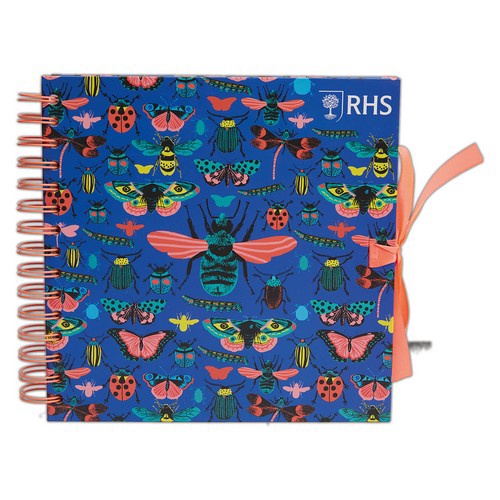 RHS 8inch Scrapbook (D)