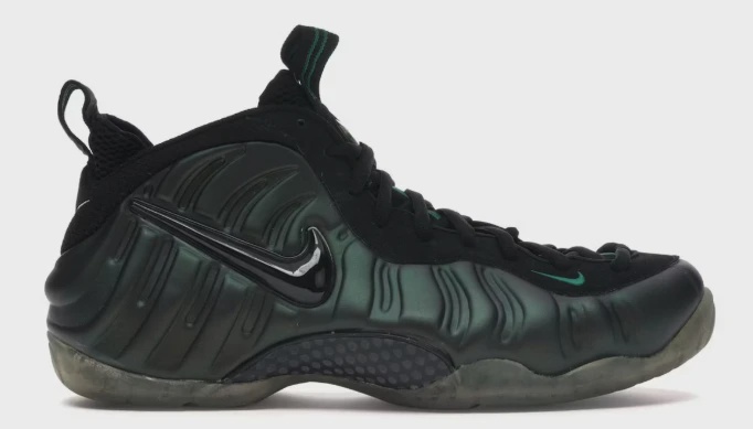Nike Air Foamposite Pro Pine Green (2025) • Brand New [6945]