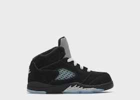 Jordan Air Jordan 5 Retro Original Black Metallic Reimagined (Toddler) - Size 7C