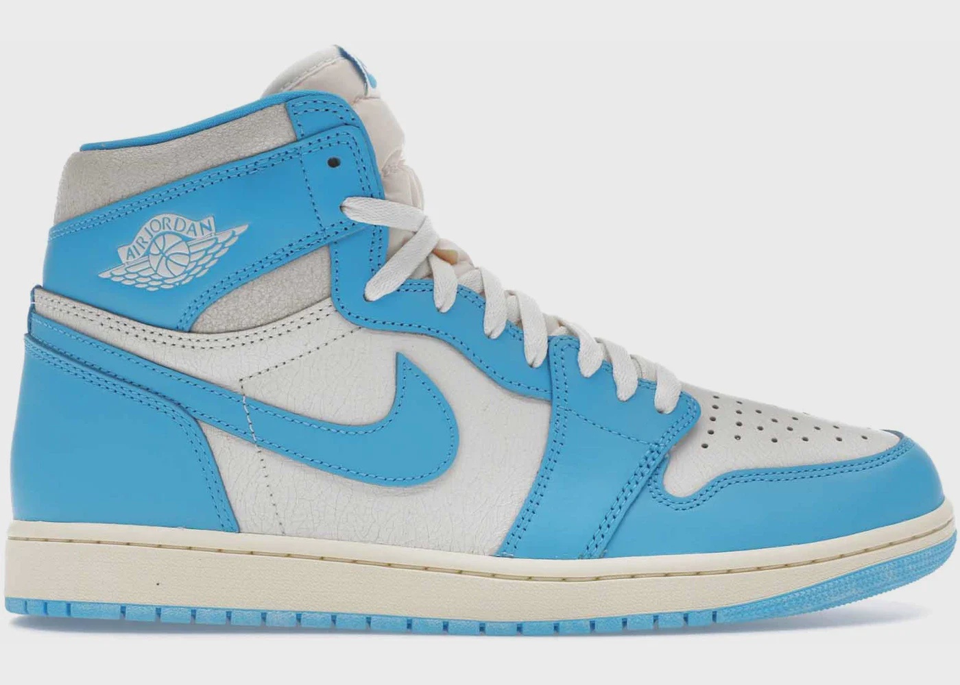 Jordan Air Jordan 1 Retro High Original UNC Reimagined - Size US M 10