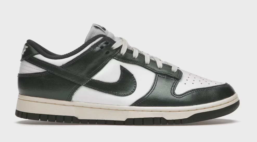 Nike Dunk Low Vintage Green (Women's) • Brand New [2581]