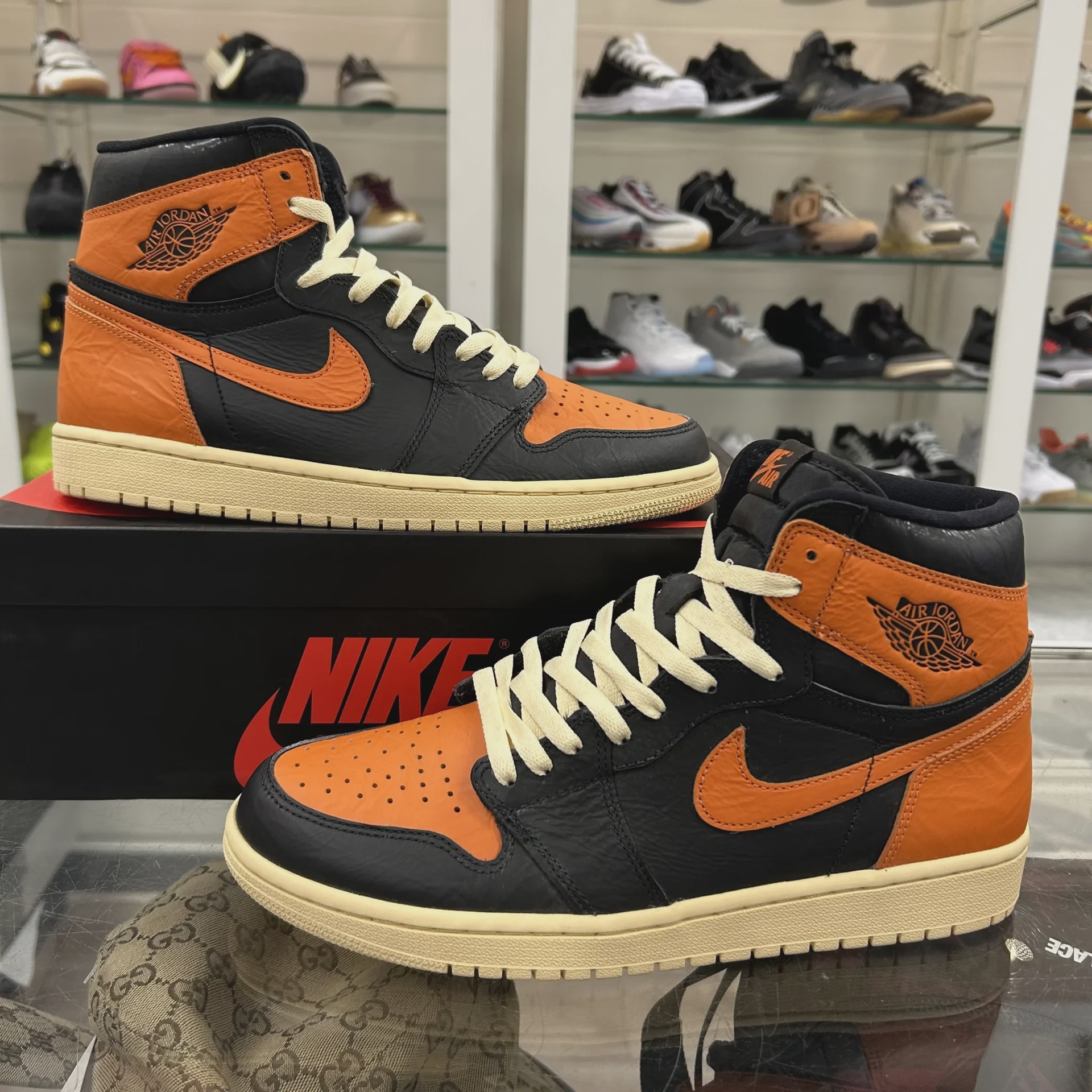 Jordan Air Jordan 1 Retro High Shattered Backboard 3.0 - Size US M 10