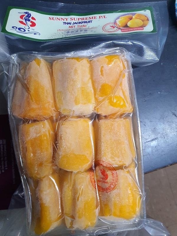 Sunny Food Froz  Jackfruit (thai)   700gm