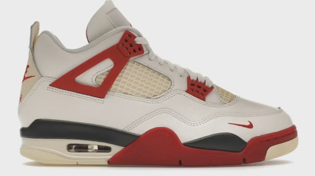 Jordan Jordan 4 Retro OG Nigel Sylvester Brick After Brick - Size US M 11.5