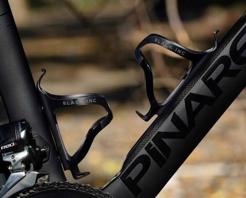 Black Inc Water Bottle Cage