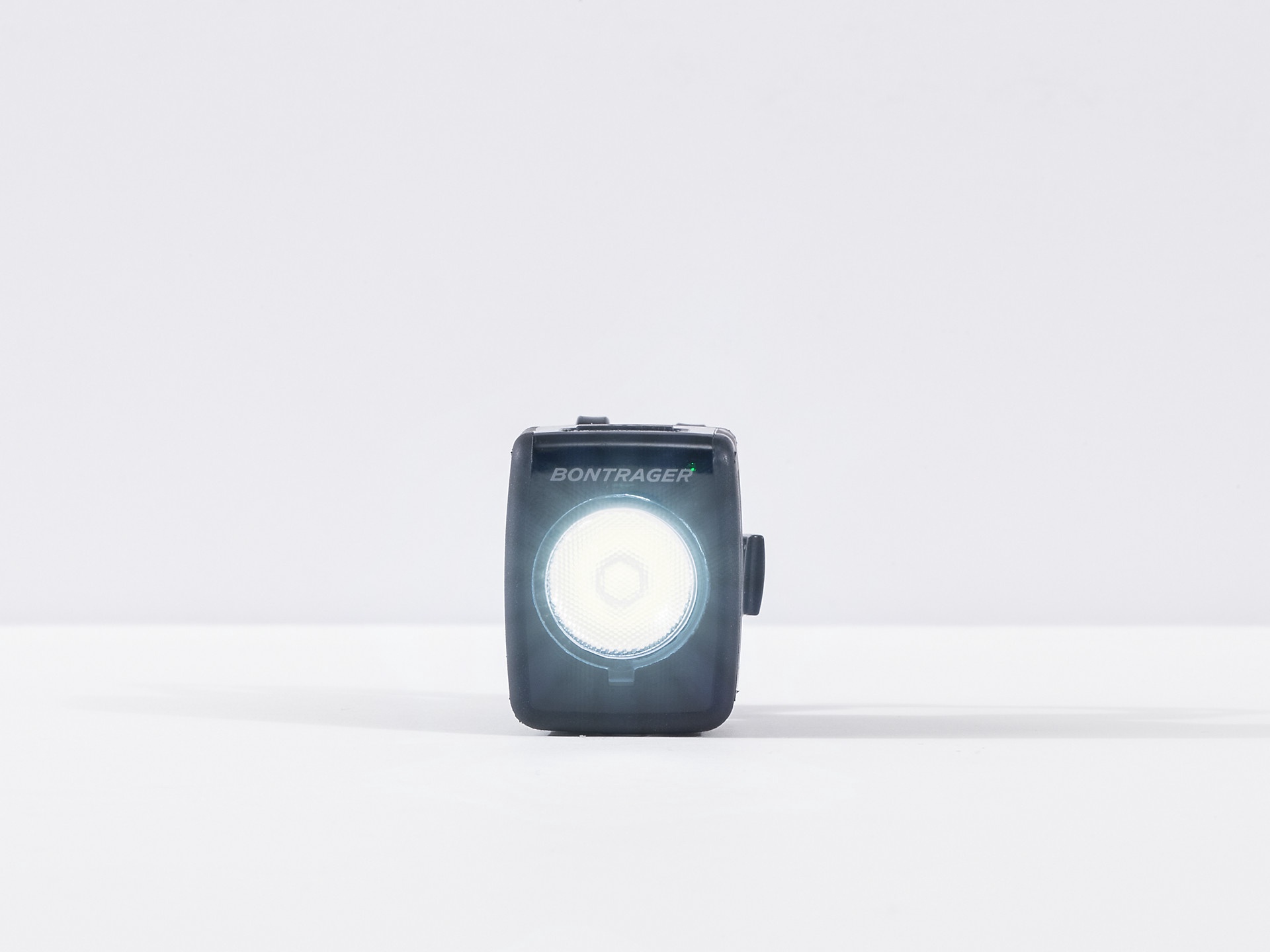 Bontrager Ion 200 RT Front Bike Light, Black