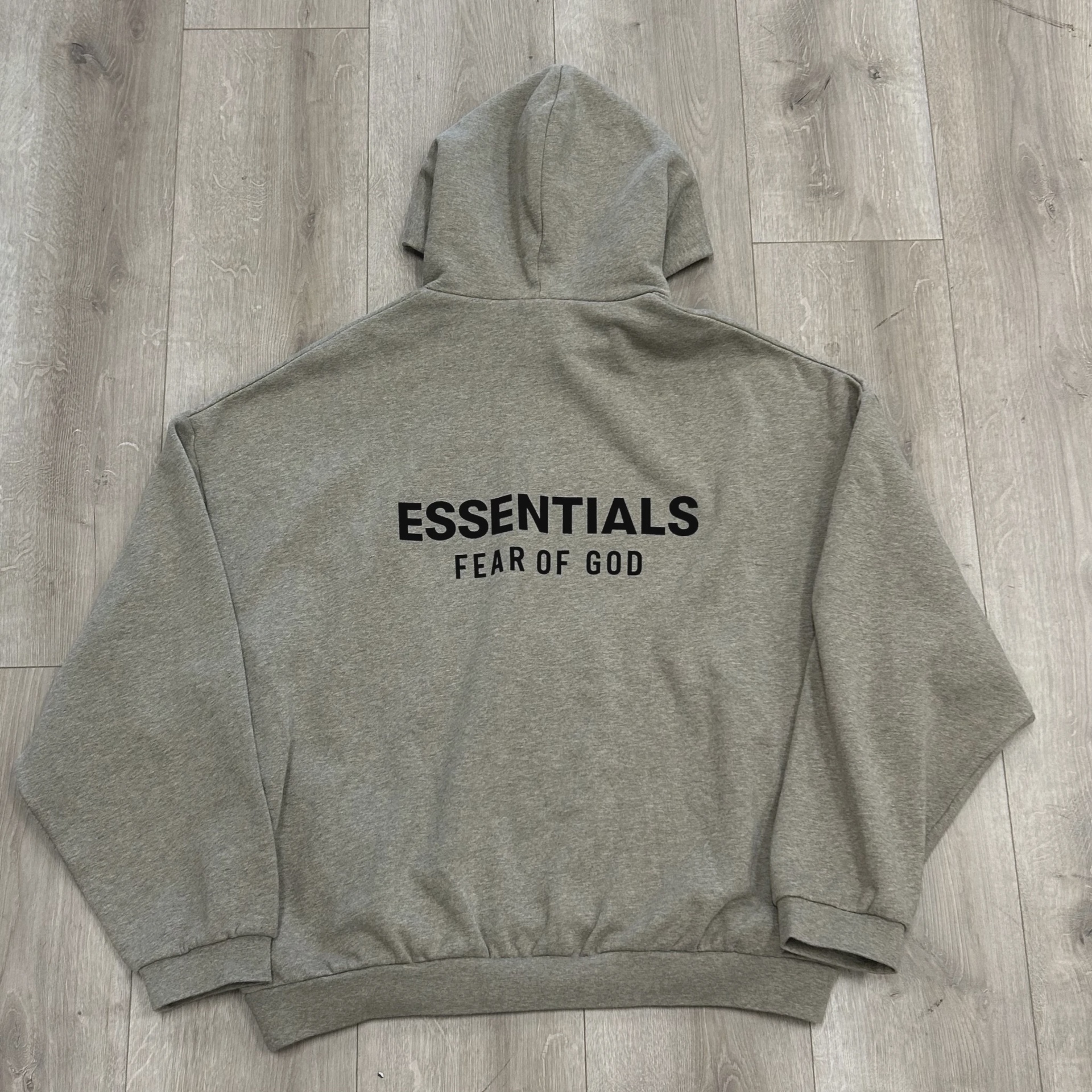 Essentials brown hoodie • Pre-Owned [4037] 3