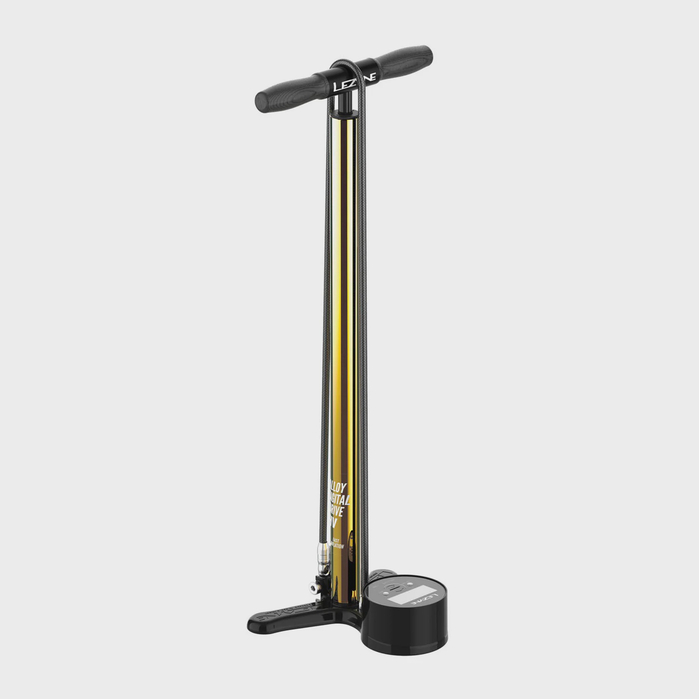 Lezyne 18K Digital Drive 3.5 Pump