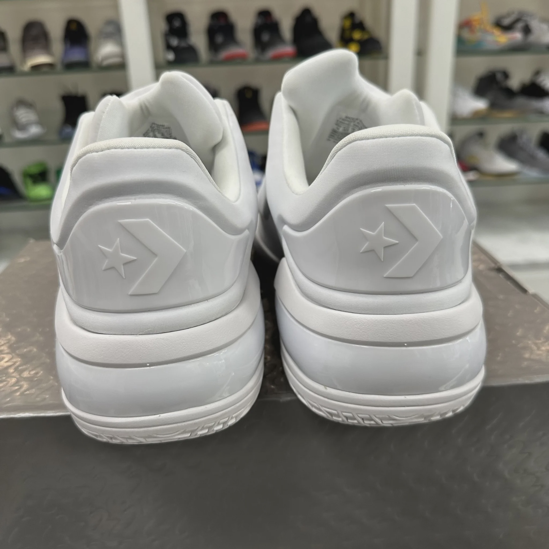 Converse SHAI 001 Clean Slate • Pre-Owned [5223] - photo 10