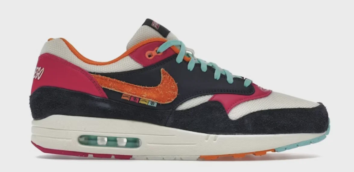Nike Nike Air Max 1 Padres City Connect (2026) - Size US M 9.5