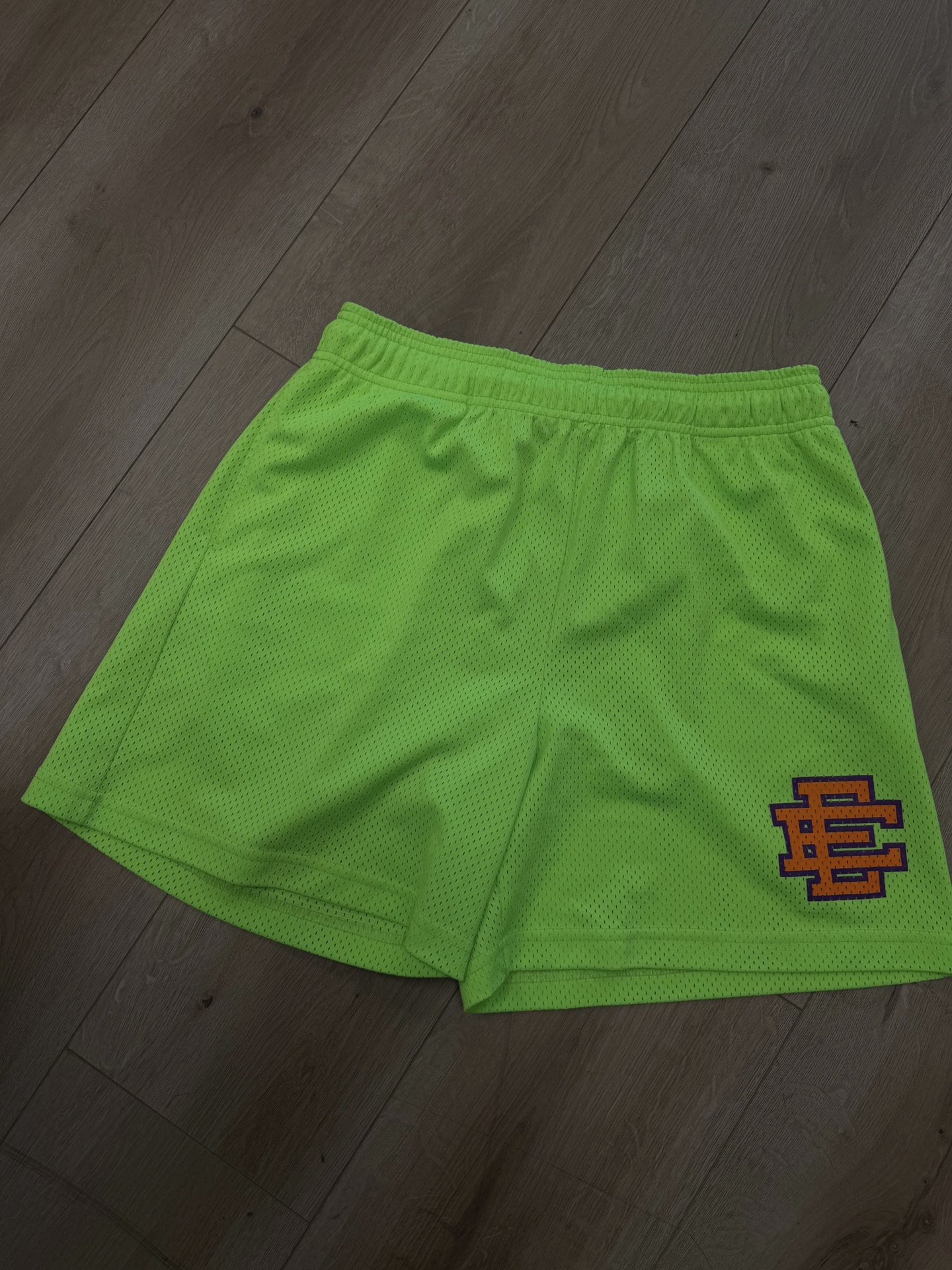 Eric Emanuel EE Basic Short  "Gecko" • Pre-Owned [7114]
