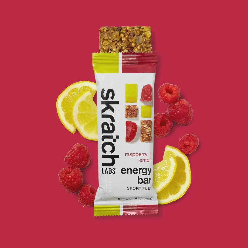 Skratch energy bar