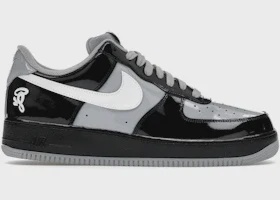 Nike Nike Air Force 1 Low Syna Central Cee Black White Smoke Grey - Size US M 10.5