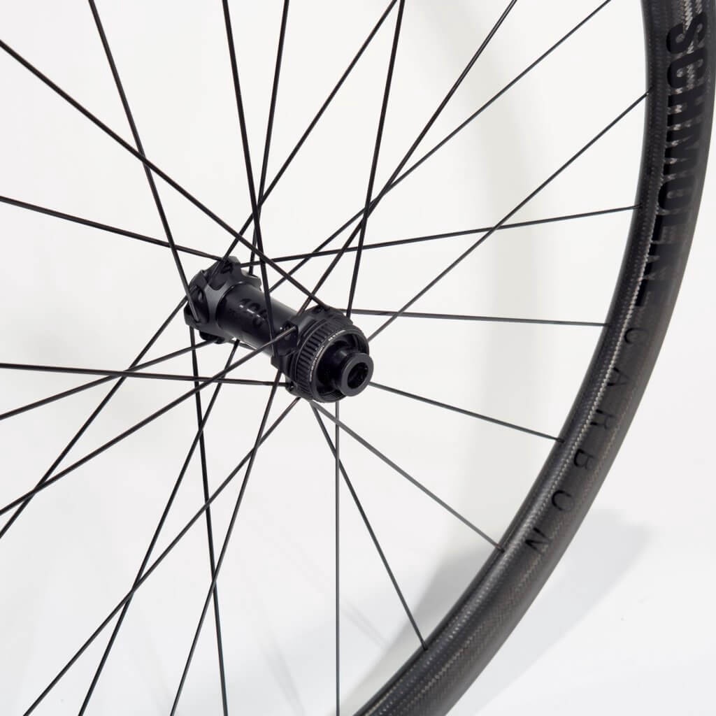 Schmolke TLO 45 Disc Black Edition Wheel Set