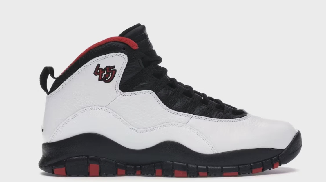 Air Jordan 10 Retro Double Nickel • Brand New [9745]