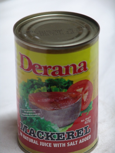 Derana Mackerel 425g