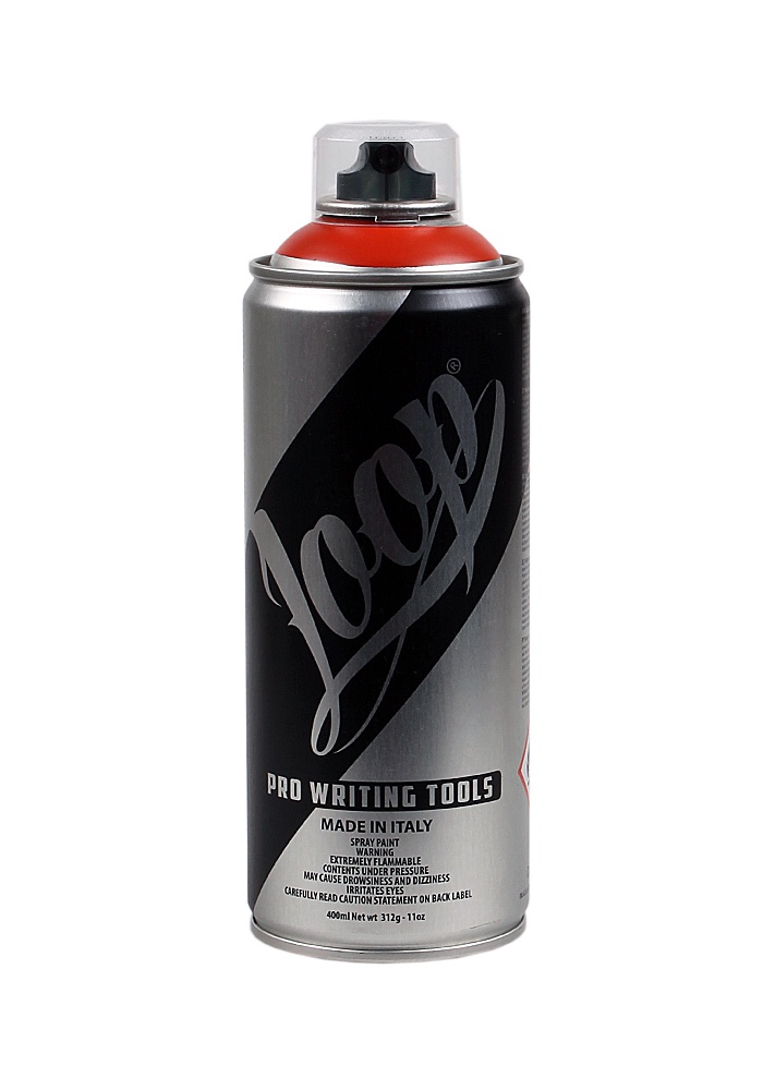 Loop Spray Paint 400ml Spray Paint Mainline Art and Graffiti Store