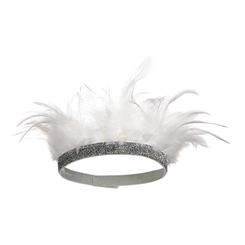 FEATHER CROWN