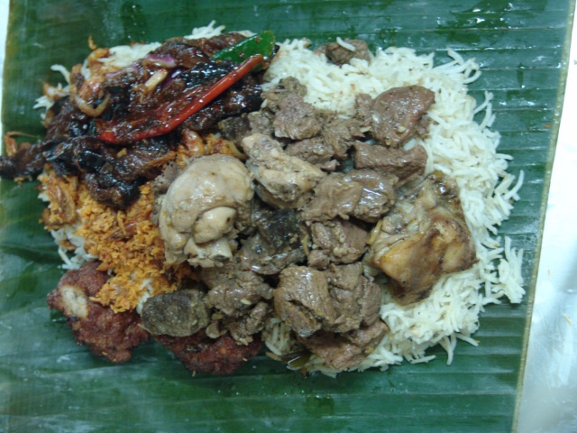 Eh Lamprais - Chicken/ Pork/ Lamb  (Only on Shop Visits)
