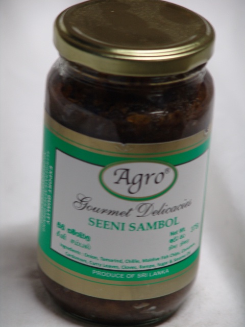 Agro Seeni Sambol 350g