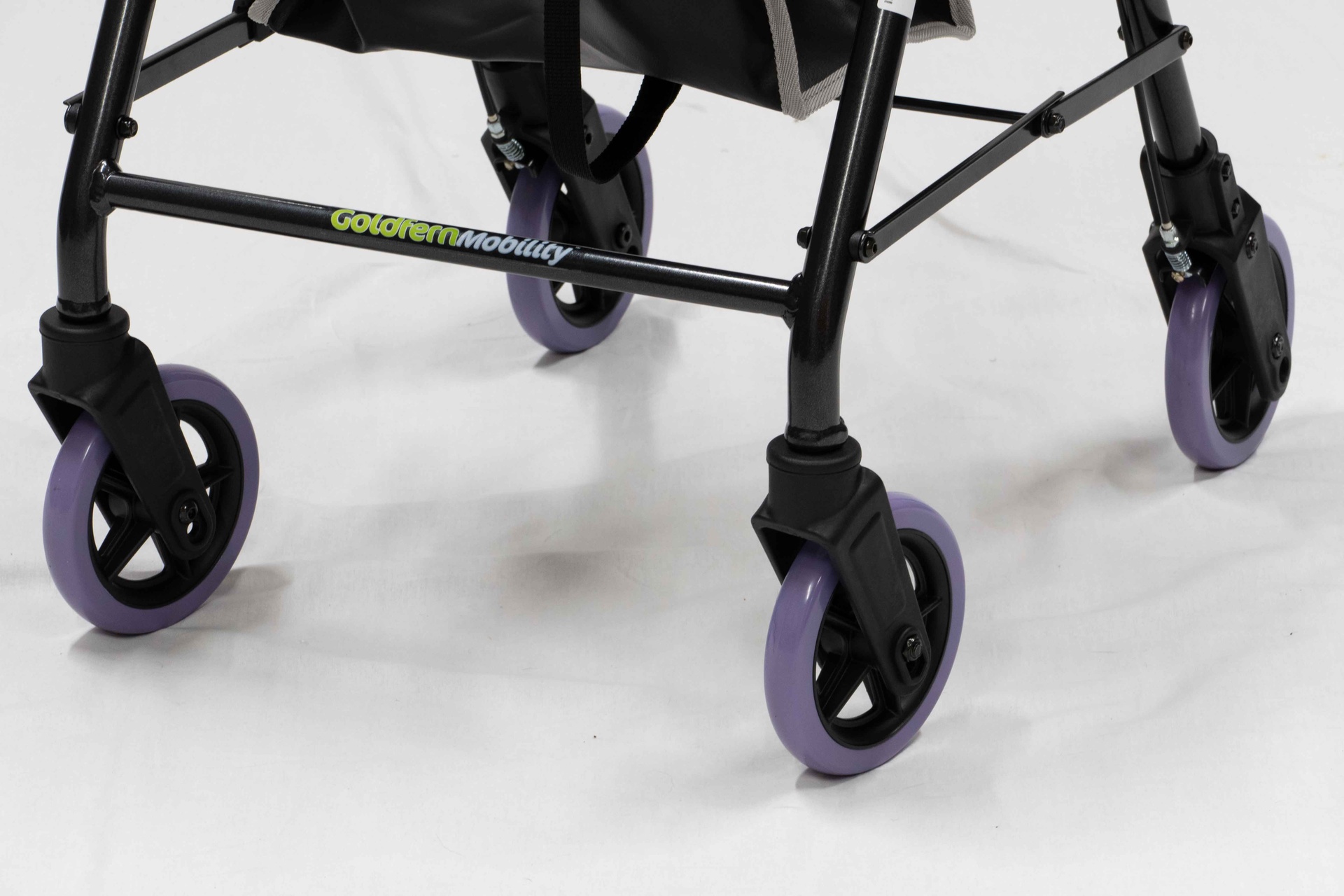 Premium Narrow 6" Walker/Rollator Walkers/Rollators EASIE Living